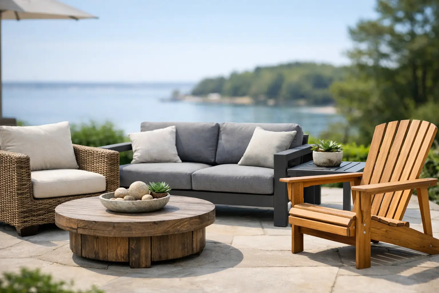What Outdoor Furniture Holds Up the Best?