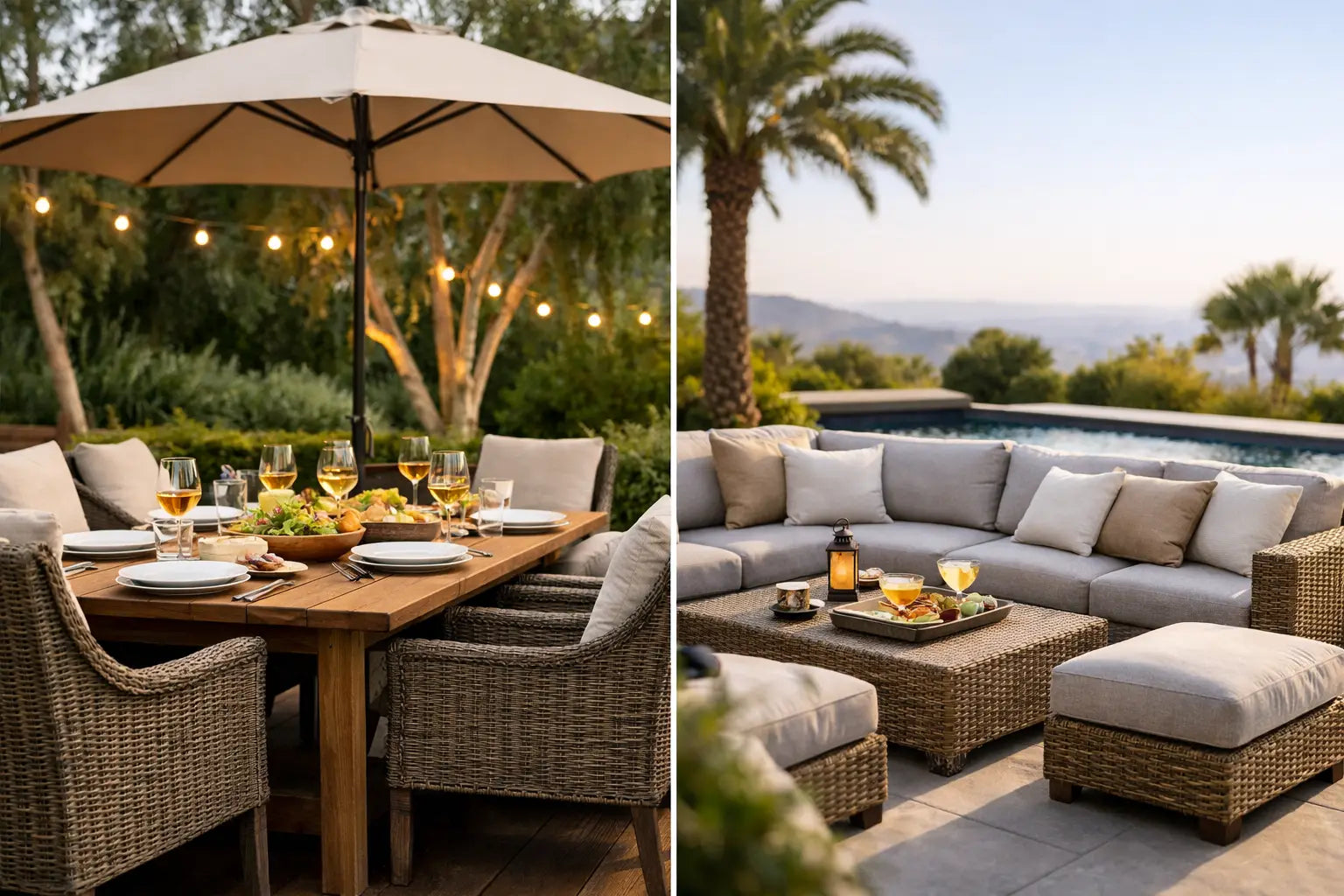 Outdoor Dining vs Lounge: Which Fits Best?