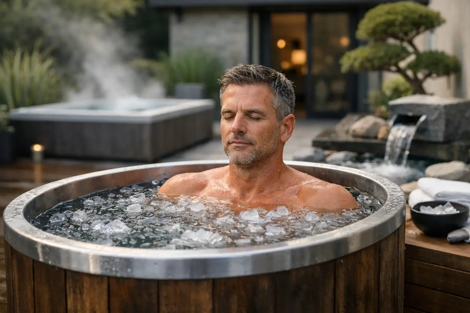 Cold Plunge Benefits at Home Worth Knowing