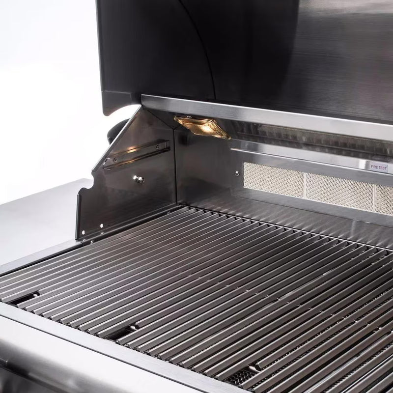 Blaze LTE+ 32-in 4-Burner Propane Grill w/ Ceramic Flame Tamers