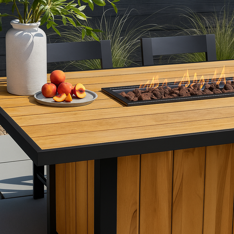 EmberCraft Atlas 60 Linear Fire Table