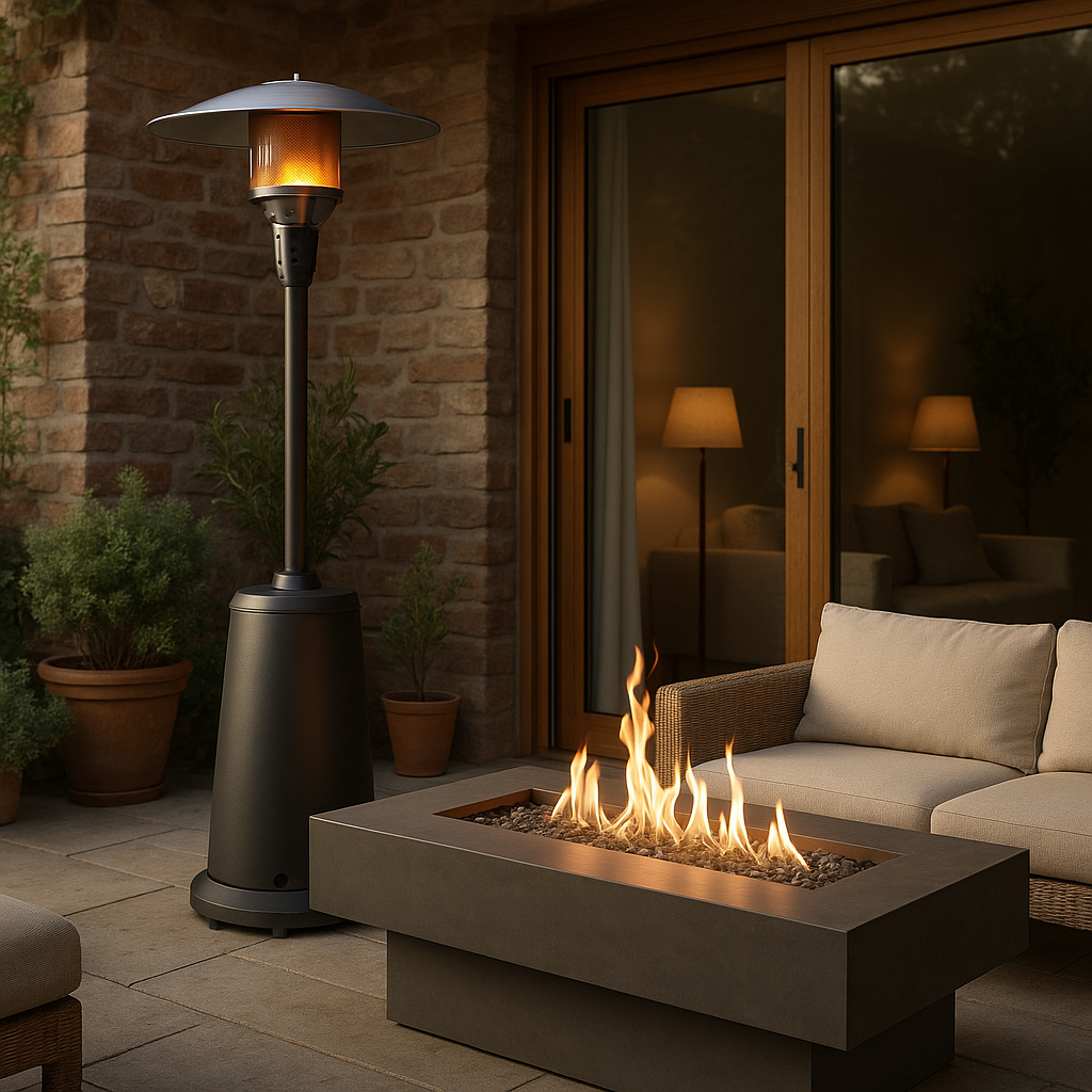 Fire Tables and Heaters