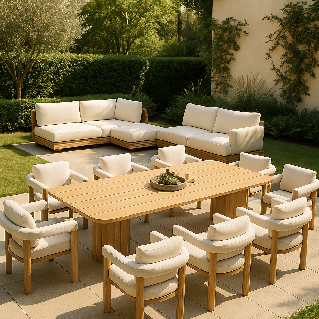 Outdoor Living Furniture