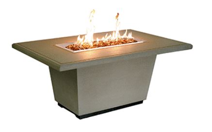 AFD Cosmopolitan Fire Table Collection
