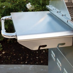 Bull 30" Outlaw Stainless Steel Grill plus cart  LP