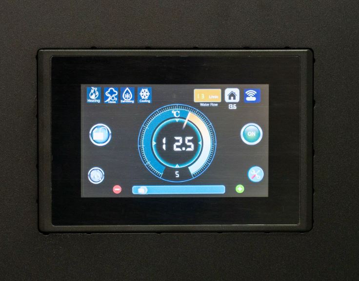 Luxury Stainless Steel Cold Plunge Bath with Chiller and Filter