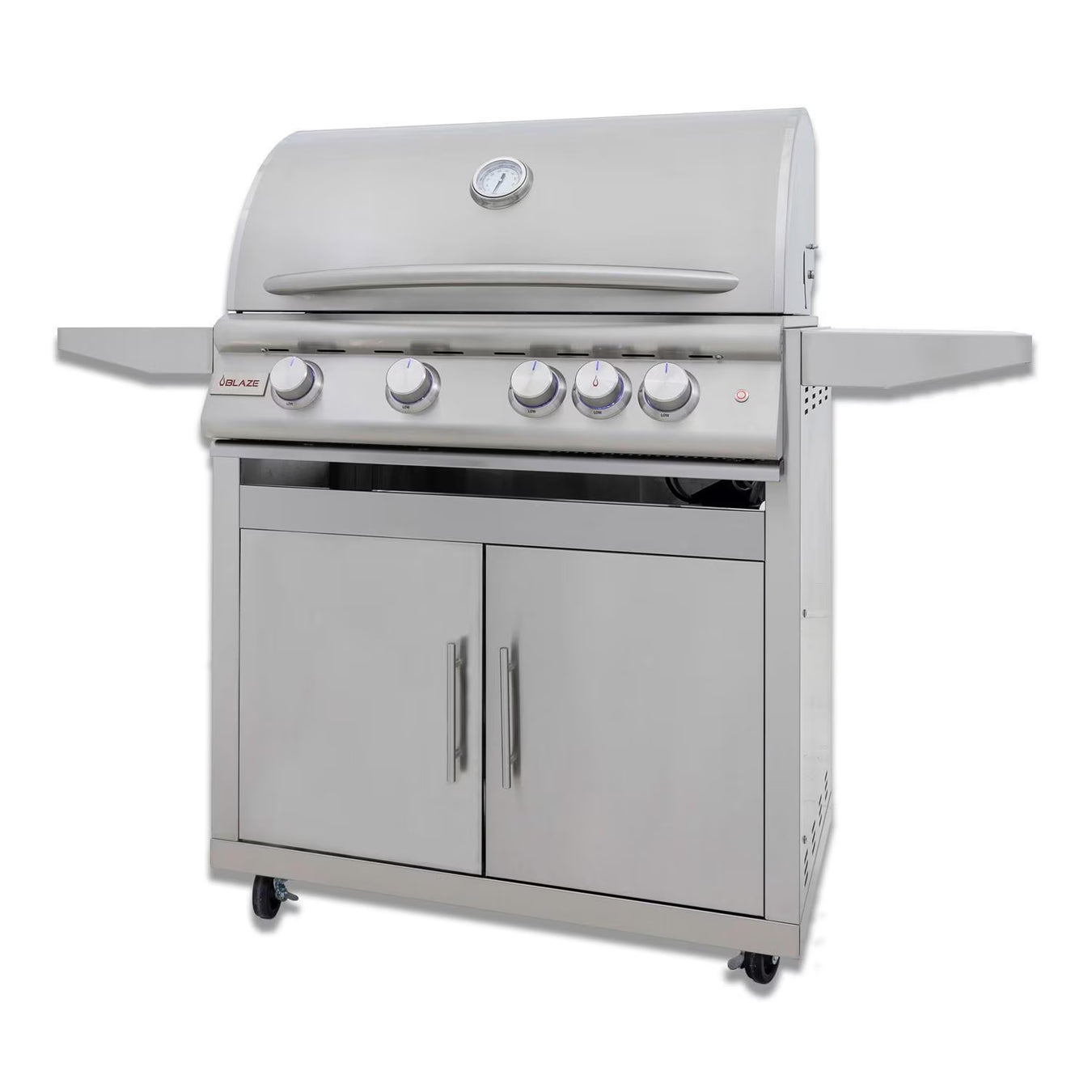 Outdoor Kitchen and Grill