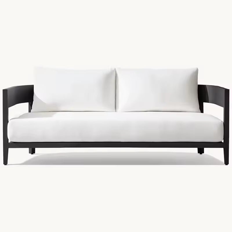 Bruce Modern Aluminum Outdoor Livingroom