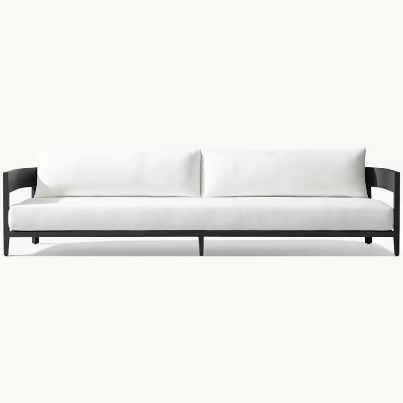 Bruce Modern Aluminum Outdoor Livingroom