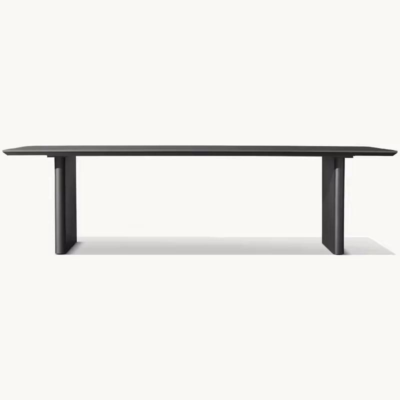 Bruce Modern Aluminum Outdoor Livingroom