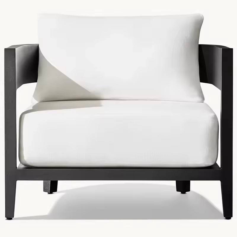 Bruce Modern Aluminum Outdoor Livingroom