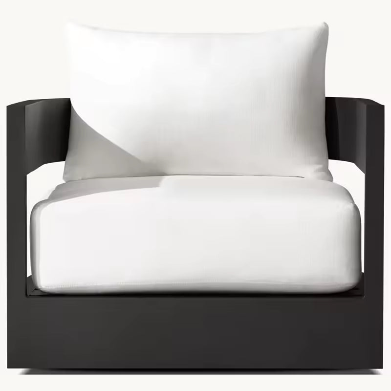 Bruce Modern Aluminum Outdoor Livingroom