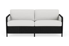 Ebony with Canvas Natural