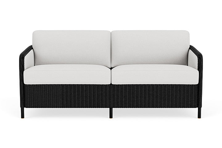 Ebony with Canvas Natural