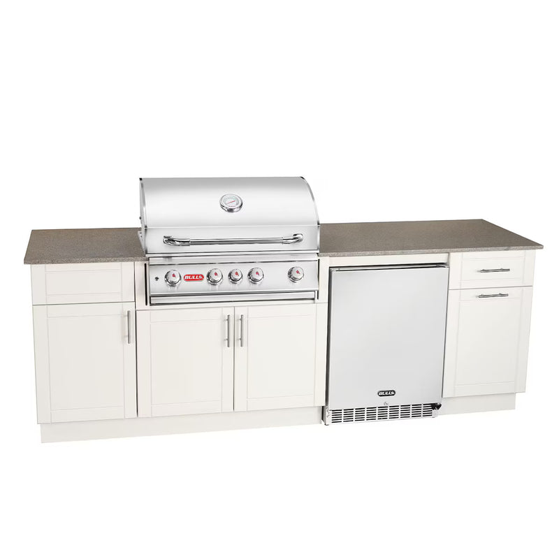 DuraBull Myrtle Beach Kitchen Island