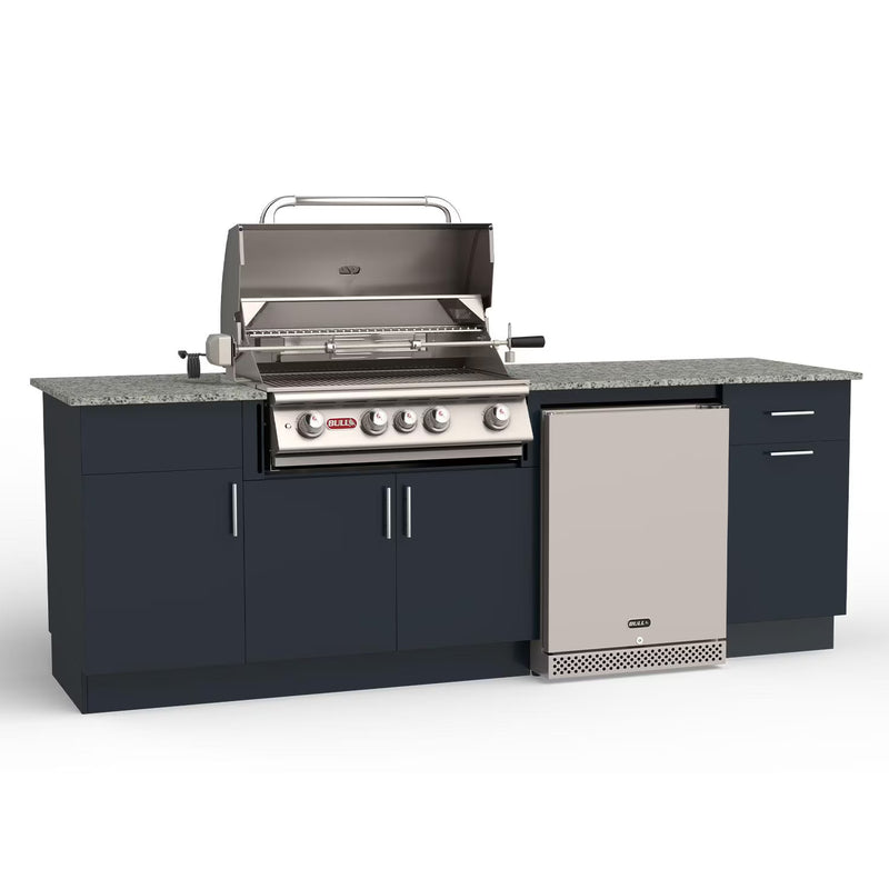 DuraBull Myrtle Beach Kitchen Island