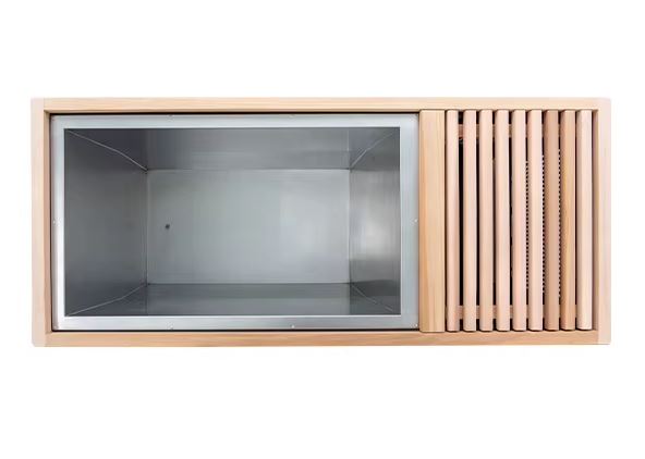 Stainless Steel Cold Plunge Tub with Chiller