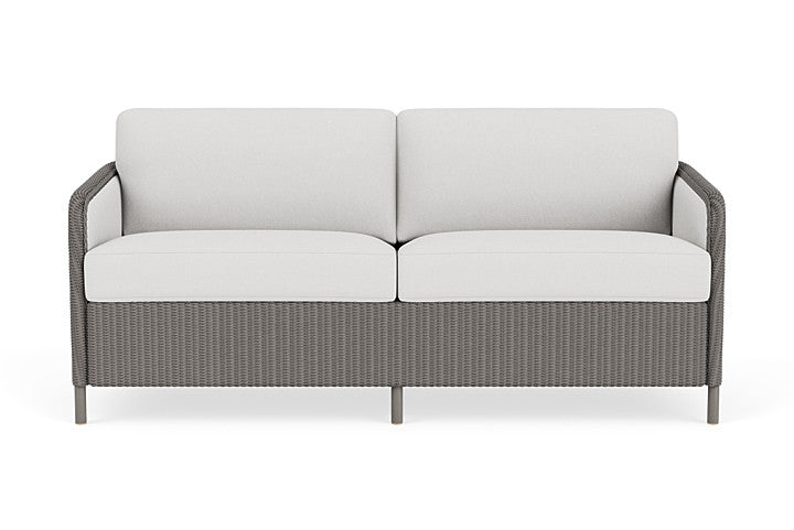 Pewter with Canvas Natural